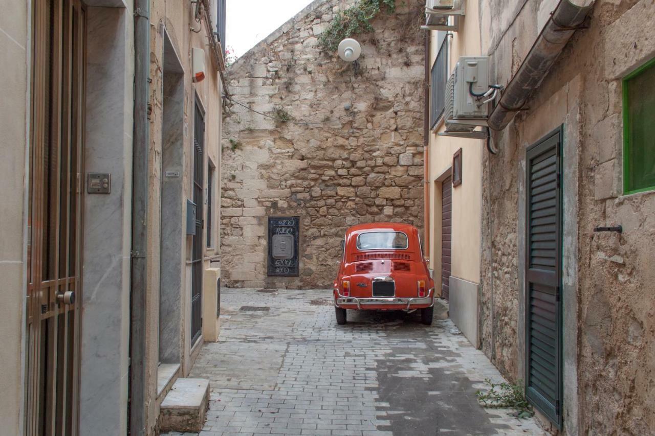 Aristogatti Hotel Ragusa Exterior photo