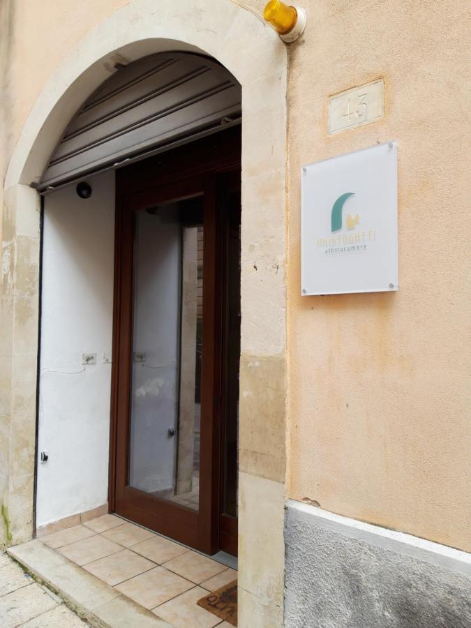 Aristogatti Hotel Ragusa Exterior photo
