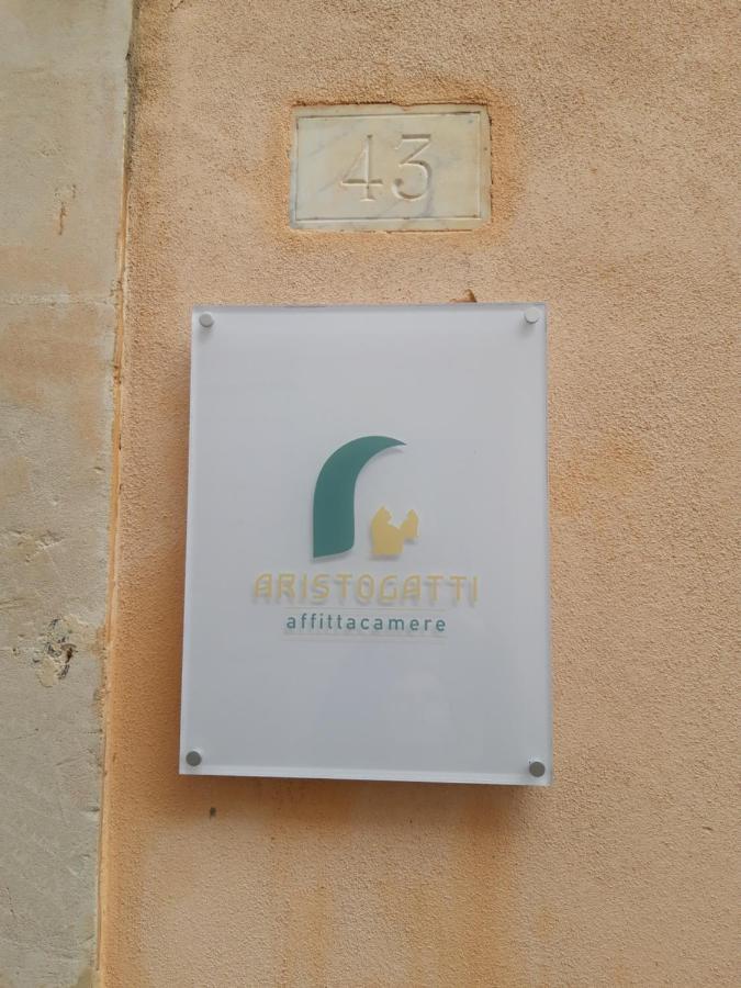 Aristogatti Hotel Ragusa Exterior photo